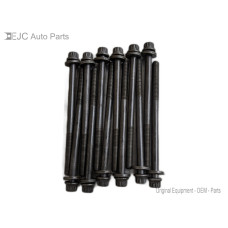 06U217 Cylinder Head Bolt Kit For 13-14 Subaru Outback  2.5 11095AA160 Gas