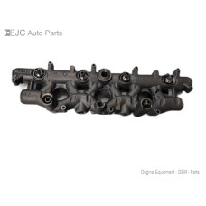 264Z302 Left Oil Rail From 2005 Ford F-250 Super Duty  6.0 1844649C2 Diesel