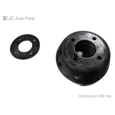 264Z304 Water Pump Pulley From 2005 Ford F-250 Super Duty  6.0 5C3E8509AA Diesel