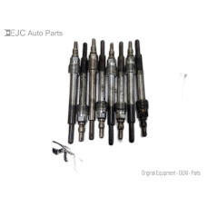 264Z312 Glow Plugs Set All From 2005 Ford F-250 Super Duty  6.0 3C3E12A342AA Diesel