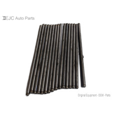 264Z314 Pushrods Set All From 2005 Ford F-250 Super Duty  6.0 8C3Z6565AB Diesel