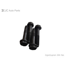 264Z327 Crankshaft Pulley Bolts From 2005 Ford F-250 Super Duty  6.0  Diesel