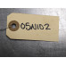 05N102 Camshaft Bearing Caps From 2006 Hummer H3  3.5  Gas