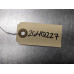 264Q227 Knock Detonation Sensor Set For 14-17 Jeep Cherokee  3.2 68166540AA Gas