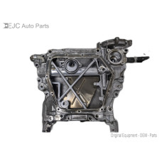 259W202 Upper Engine Oil Pan For 13-16 Subaru Impreza  2.0 11120AA281 Gas