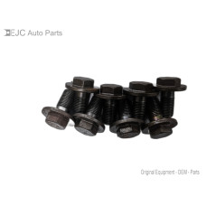 259W231 Flexplate Bolts For 12-14 Subaru Impreza  2.0  Gas