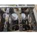 #BLN43 Engine Cylinder Block For 10-13 GMC Sierra 1500  5.3 12572048 Gas
