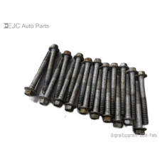 260F312 Cylinder Head Bolt Kit For 10-13 GMC Sierra 1500  5.3  Gas