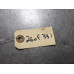 260F331 Flexplate Bolts For 10-13 GMC Sierra 1500  5.3  Gas