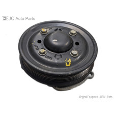 259Q202 Water Pump With Pulley For 07-17 GMC Acadia  3.6 12566029 Gas
