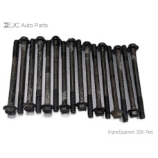259Q228 Cylinder Head Bolt Kit For 13-16 GMC Acadia  3.6 19352499 Gas