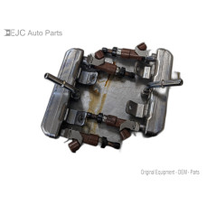 264N118 Fuel Injectors Set With Rail For 15-16 Subaru Impreza  2.0 16611AA920 Gas