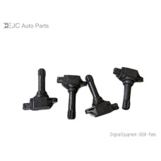 264N123 Ignition Coil Igniter Set For 14-16 Subaru Impreza  2.0 22433AA720 Gas set of 4
