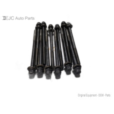264N127 Cylinder Head Bolt Kit For 15-16 Subaru Impreza  2.0  Gas