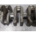 #YM02 Crankshaft Standard For 11-15 Chevrolet Cruze  1.4 25193465 Turbo