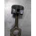 264N205 Piston and Connecting Rod Standard For 12-15 Chevrolet Cruze  1.4  Turbo