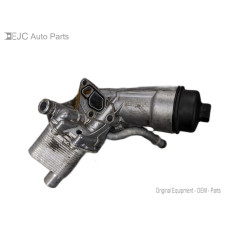 264N206 Oil Filter Housing With Cooler For 12-15 Chevrolet Cruze  1.4 55566784 Turbo