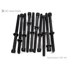 259P216 Cylinder Head Bolt Kit For 11-14 Hyundai Sonata  2.4 223202C400 Gas