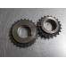 259P227 Crankshaft Timing Gear Set For 11-14 Hyundai Sonata  2.4 231212G561 Gas