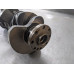 #RQ07 Crankshaft Standard For 17-22 Toyota Highlander  3.5 134010P060 Gas