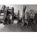 #RQ07 Crankshaft Standard For 17-22 Toyota Highlander  3.5 134010P060 Gas