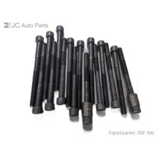 260T320 Cylinder Head Bolt Kit For 17-19 Toyota Highlander  3.5  Gas