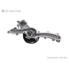260T351 Water Pump With Pulley For 17-20 Toyota Highlander  3.5 1610009690 Gas