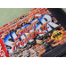 Super Street Fighter II Sega Genesis Cartridge and Case