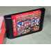 Super Street Fighter II Sega Genesis Cartridge and Case