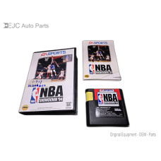 NBA Showdown 94 Sega Genesis Complete in Box