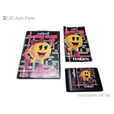 Ms. Pac-Man Sega Genesis Complete in Box