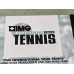 IMG International Tour Tennis Sega Genesis Complete in Box