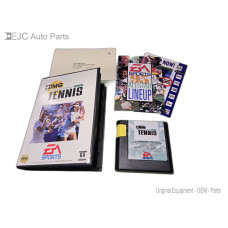 IMG International Tour Tennis Sega Genesis Complete in Box