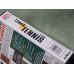 IMG International Tour Tennis Sega Genesis Complete in Box