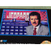 Jeopardy Deluxe Edition Sega Genesis Cartridge and Case