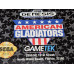 American Gladiators Sega Genesis Complete in Box