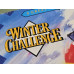 Winter Challenge Sega Genesis Cartridge and Case