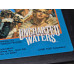 Uncharted Waters Sega Genesis Cartridge and Case