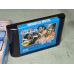Uncharted Waters Sega Genesis Cartridge and Case