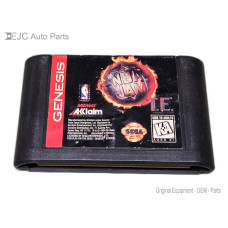 NBA Jam Tournament Edition Sega Genesis Cartridge Only