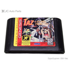 Taz in Escape from Mars Sega Genesis Cartridge Only