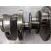#XT01 Crankshaft Standard For 17-22 GMC Acadia  3.6 12699162 Gas