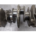 #XT01 Crankshaft Standard For 17-22 GMC Acadia  3.6 12699162 Gas