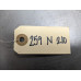 259N210 Knock Detonation Sensor For 17-23 GMC Acadia  3.6  Gas