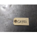 gxy101 Upper Engine Oil Pan For 17-23 GMC Acadia  3.6 12679235 Gas