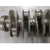 #W104 Crankshaft Standard For 10-11 Subaru Outback  2.5  Gas