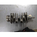 #W104 Crankshaft Standard For 10-11 Subaru Outback  2.5  Gas