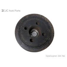 259R319 Crankshaft Pulley For 10-12 Subaru Outback  2.5 12305AA330 Gas