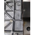 264P102 Right Valve Cover For 06-09 Subaru Legacy  2.5 13264AA330 Gas Passenger Side