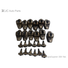 259P121 Complete Rocker Arm Set From 2002 Ford Taurus  3.0 YF1E6564CA Vulcan